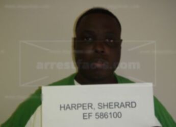 Sherard Harper