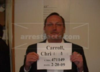 Christopher Wydel Carroll