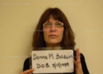 Donna M Baldwin