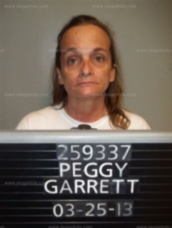 Peggy Jo Garrett