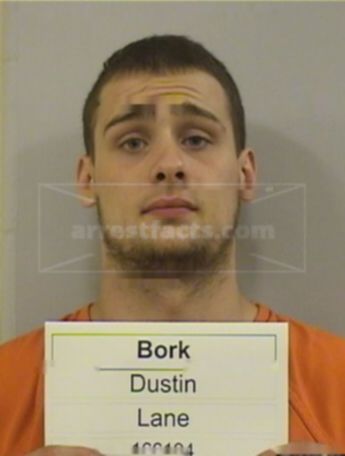 Dustin Lane Bork