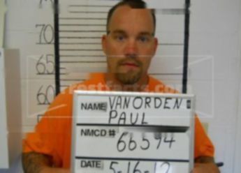 Paul Brandon Van Orden