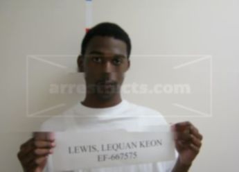 Lequan Keon Lewis