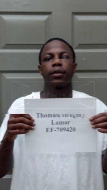 Gregory Lamar Thomas