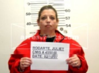 Juliet Rodarte