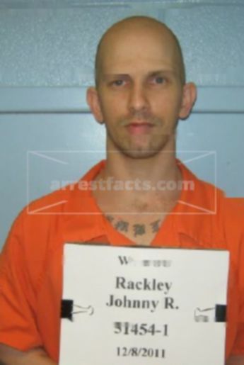 Johnny R Rackley