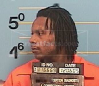 Aaron Lamonte Ricks