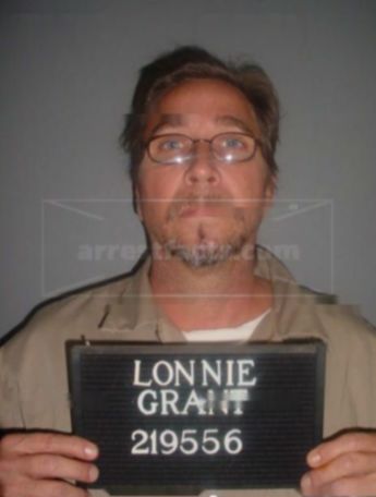 Lonnie Jay Grant