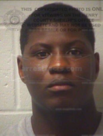 Dontavius Derieon Howard