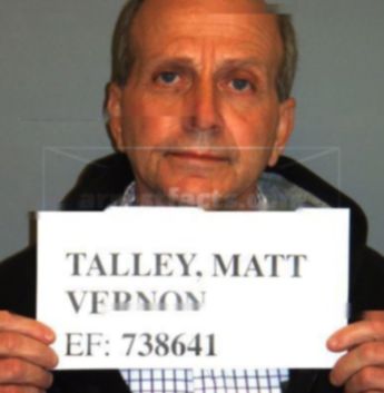 Matt Vernon Talley