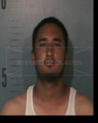 Mark Anthony Morgan