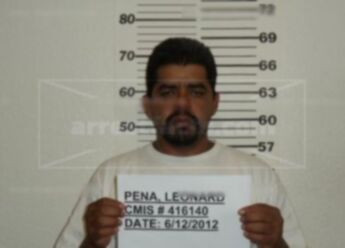 Leonardo Pena