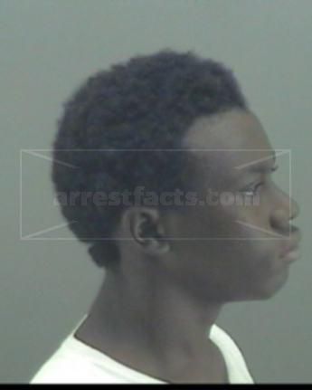 Jaquavious Jome Williams