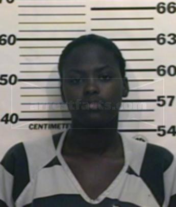 Demetria Deshawn Barker