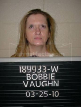 Bobbie J Vaughn