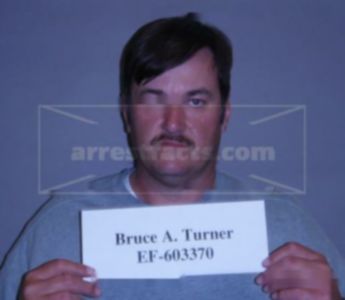 Bruce Andrew Turner