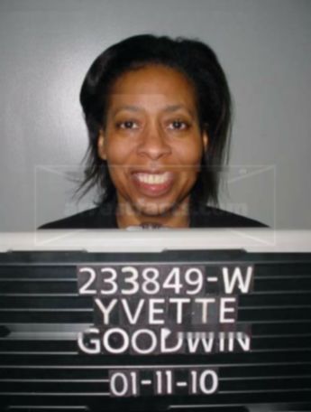 Yvette C Goodwin