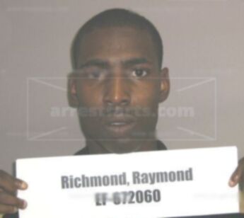 Raymond Leon Richmond