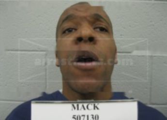 Greg Jermel Mack