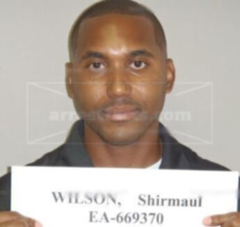 Shirmaul Wilson