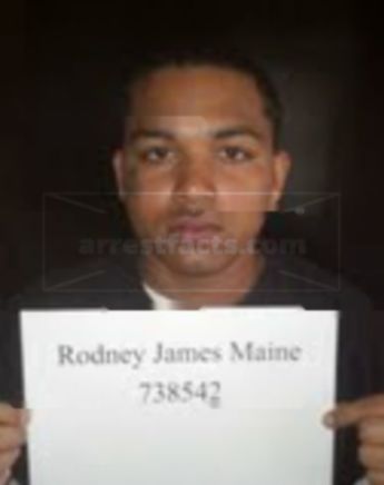 Rodney James Maine