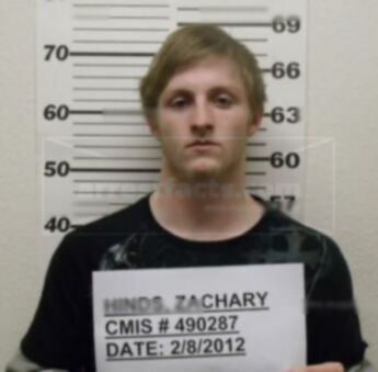 Zachary Allen Hinds