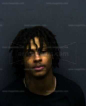 Marquise Tyshawn James