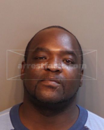 Walter Darrell Hairston