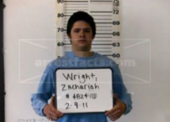 Zachariah Wayne Wright