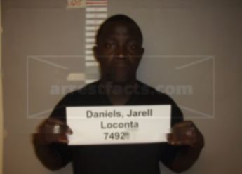 Jarell Loconta Daniels