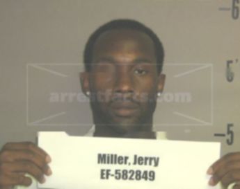 Jerry Jermaine Miller