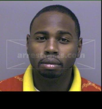 Darrius Vantrez Harris