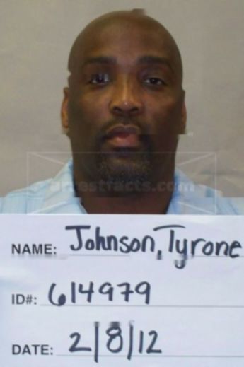 Tyrone Johnson