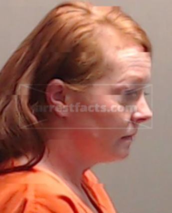Kimberly Arrin Mccain