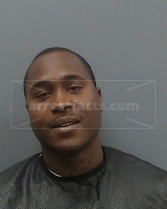 Denzel Dekendreon Williams