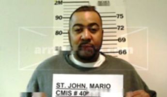 Mario Paul St John