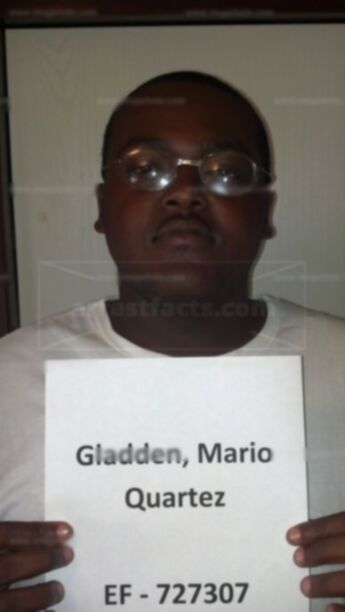 Mario Quartez Gladden