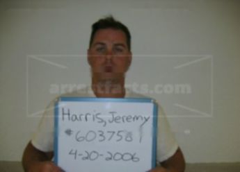 Jeremy Lee Harris