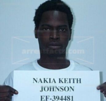 Nakia Keith Johnson