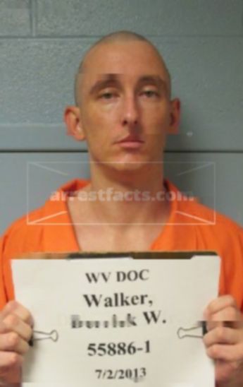 Derrick Wayne Walker