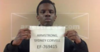 Sydney Corvell Armstrong