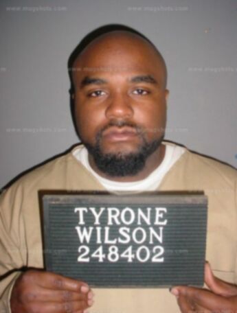 Tyrone Earl Wilson