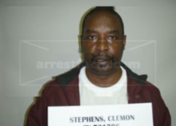 Clemon Stephens