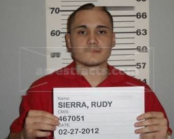 Rudy Sierra