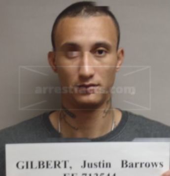 Justin Barrows Gilbert