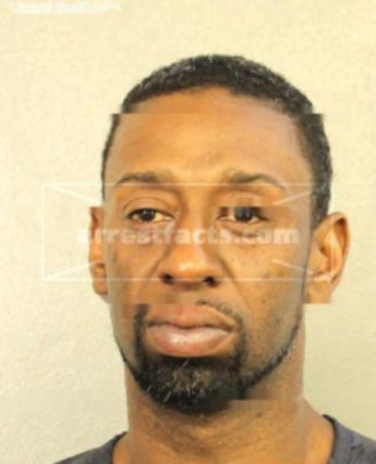 Derrick Pernell Thomas