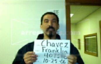 Franklin Shawn Chavez
