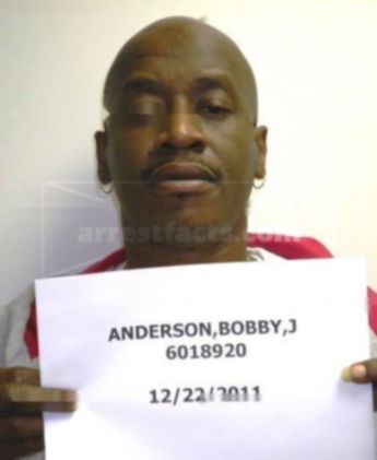 Bobby Joe Anderson