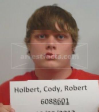 Cody Robert Holbert