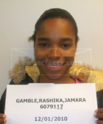 Rashika Jamara Gamble